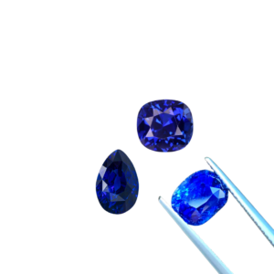 Blue Sapphires