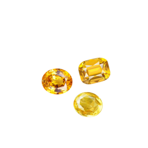 Yellow Sapphire