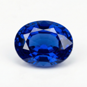 Blue sapphires