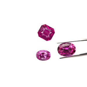 Pink Sapphire