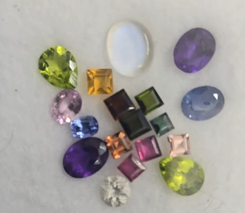 Gemstone Certificate