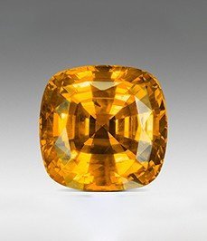 Yellow Sapphire